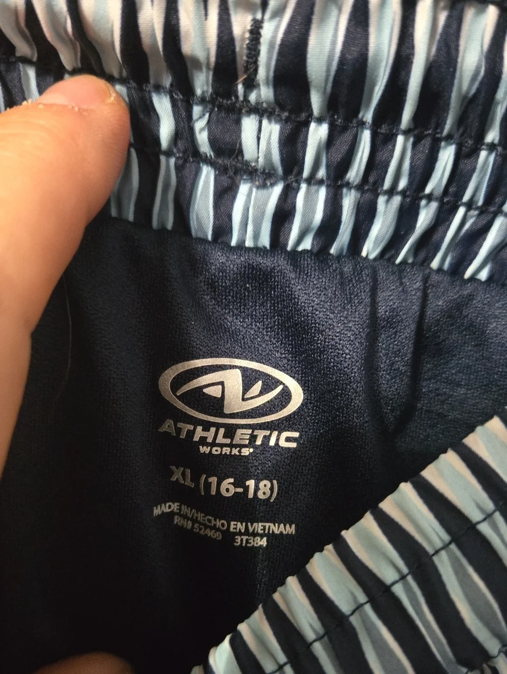 Athletic Works Running Shorts